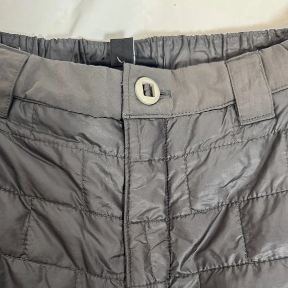 Patagonia Men's Black Quilted Nano Puff Pant - Picture 3 of 7